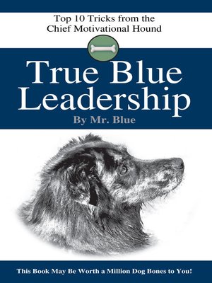 cover image of True Blue Leadership